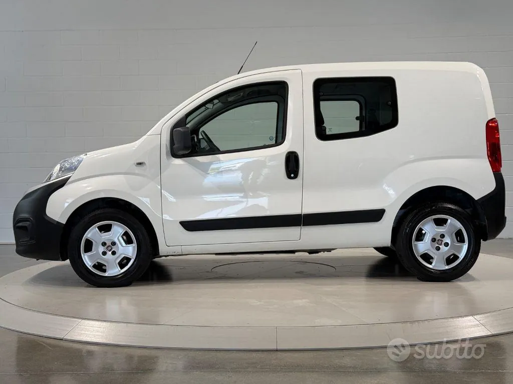 Fiat Fiorino 2023 photo 2