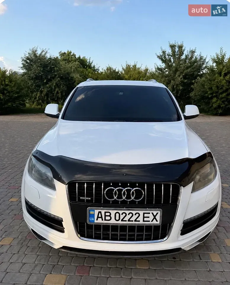 Audi Q7