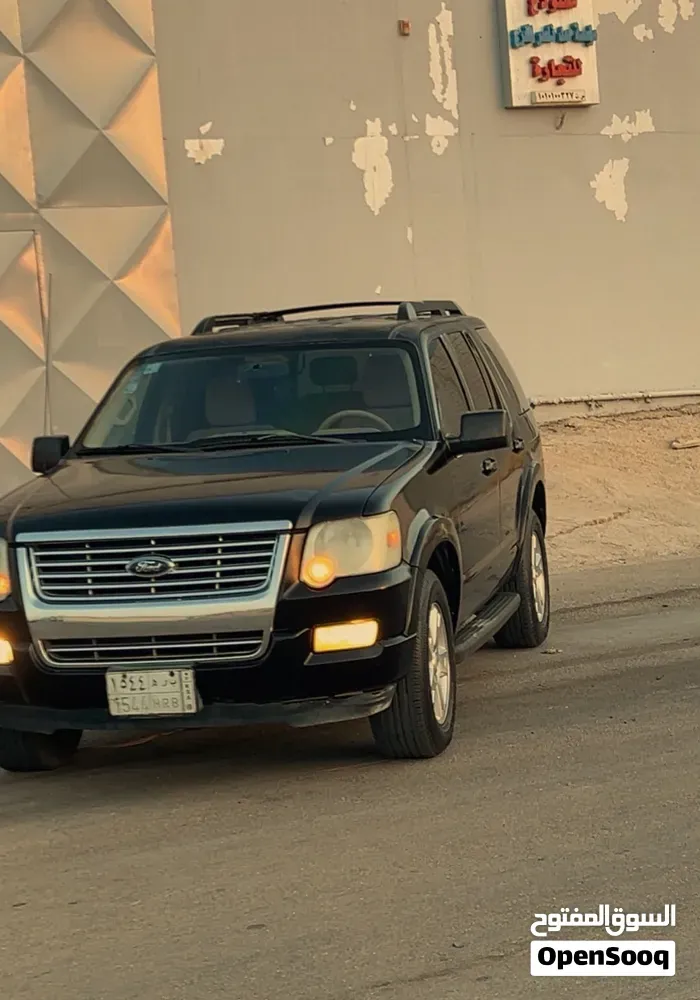 Ford Explorer 2009 photo 4