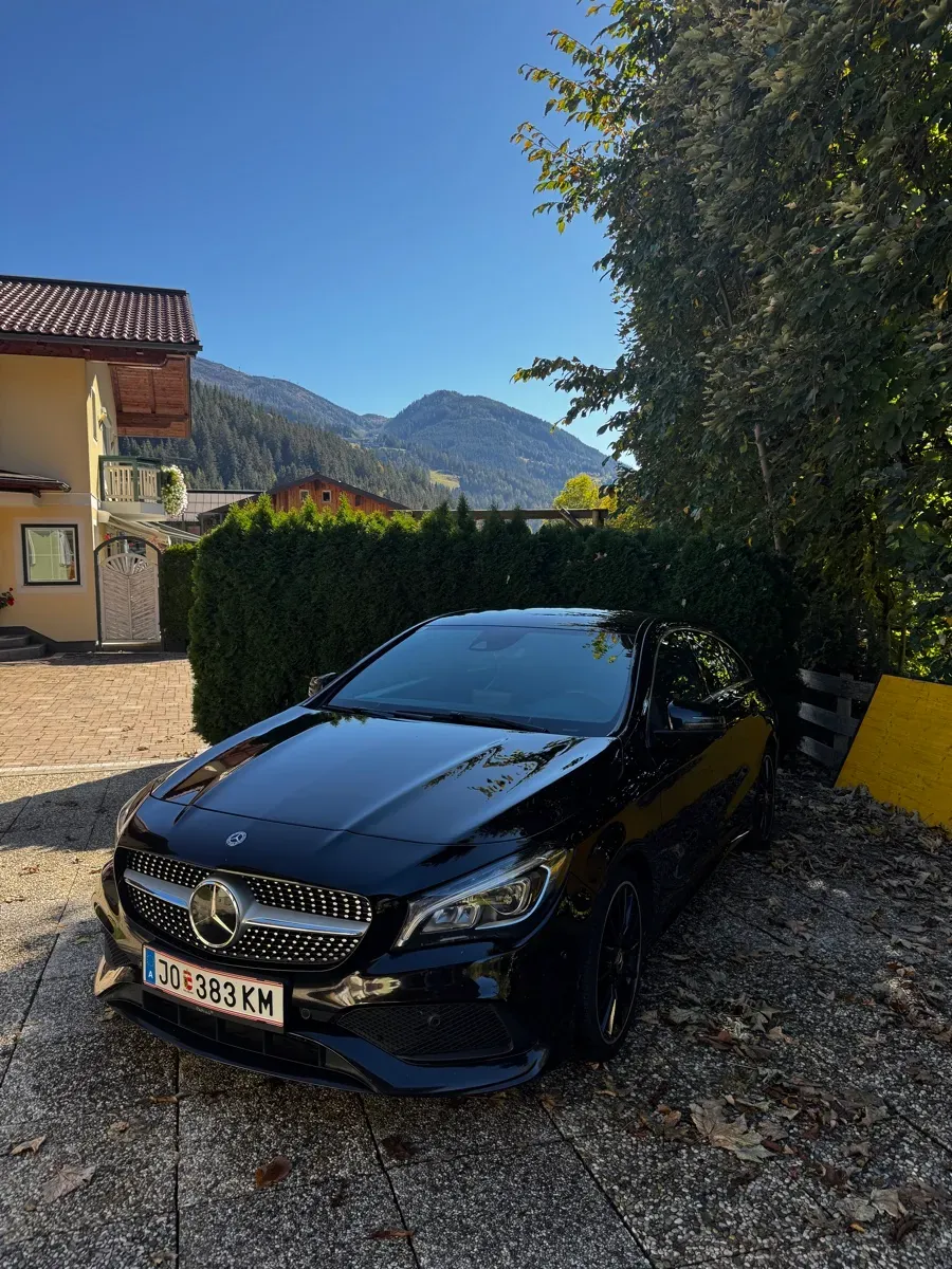 Mercedes-Benz Cla-Class 2019 photo 3
