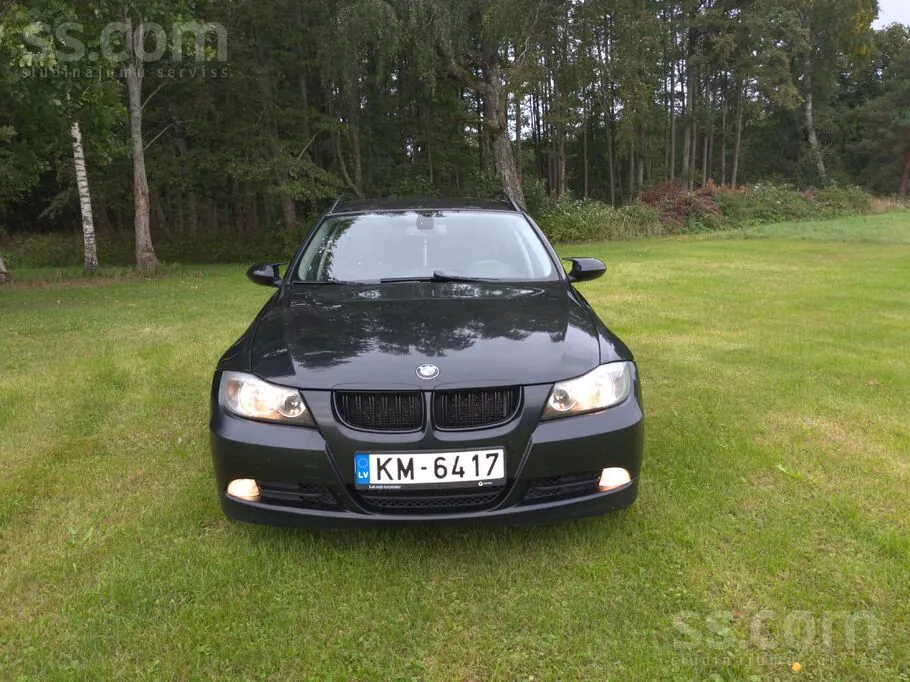 BMW 320 2006 photo 2
