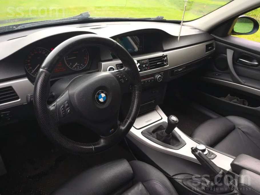 BMW 320 2006 photo 3