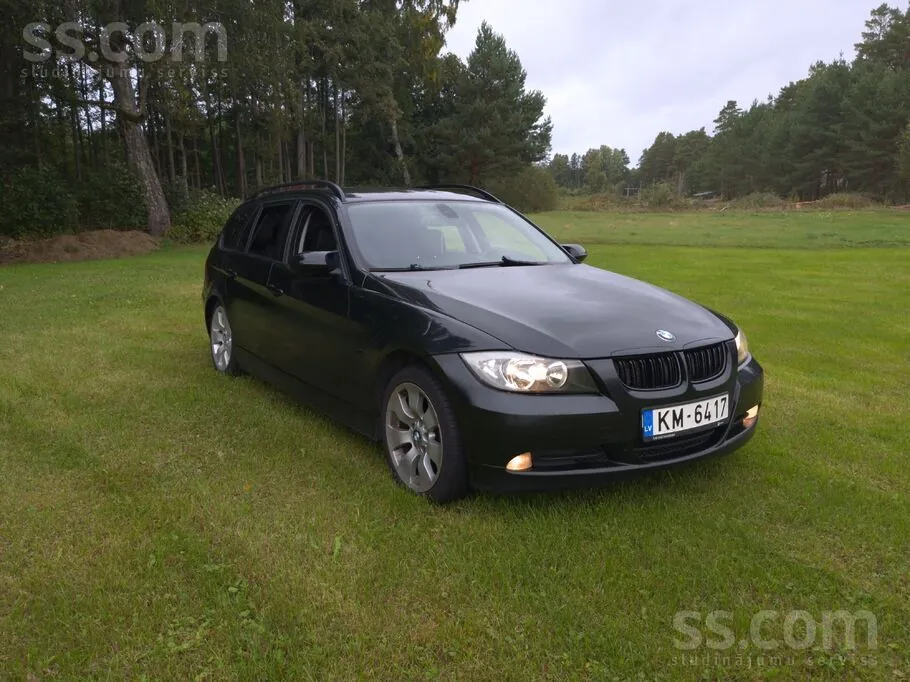 BMW 320