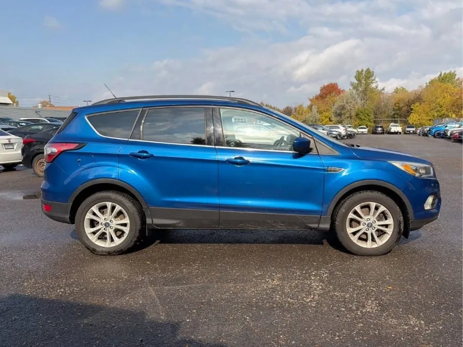 Ford Escape 2018 photo 5