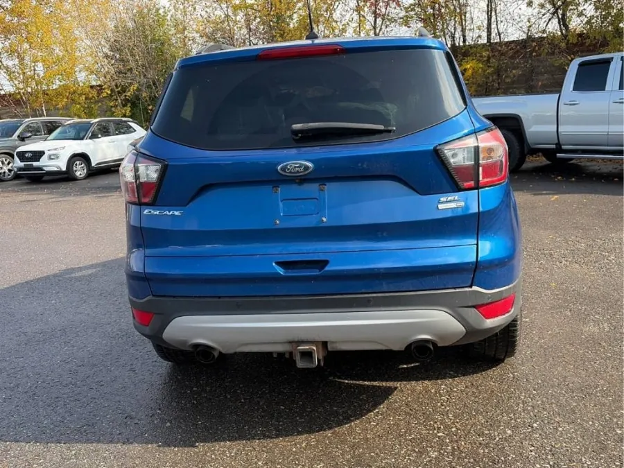 Ford Escape 2018 photo 4