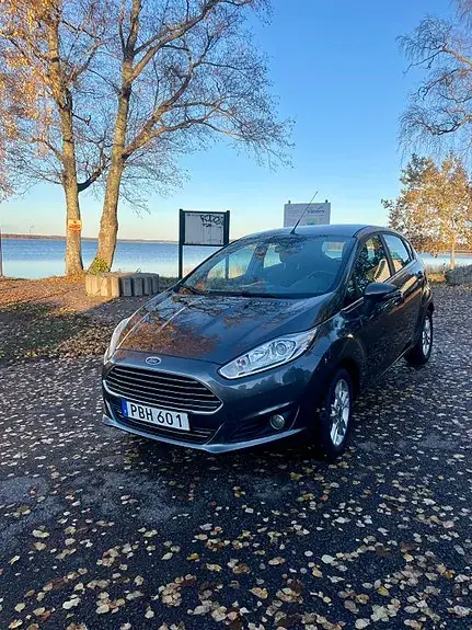 Ford Fiesta 2017 photo 3