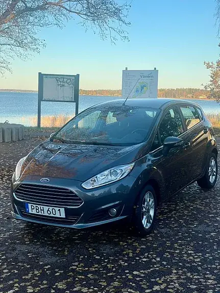 Ford Fiesta 2017 photo 4