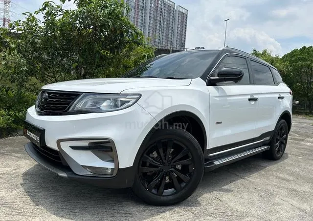 Proton X70