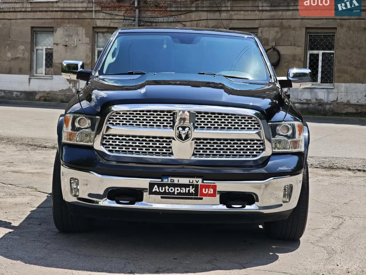 Dodge Ram 1500 2018 photo 2