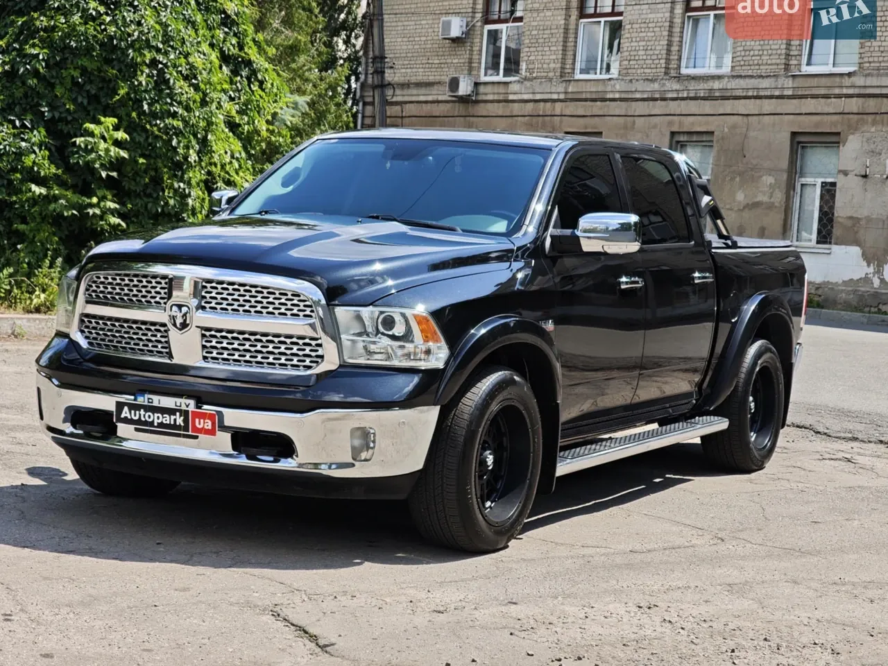 Dodge Ram 1500