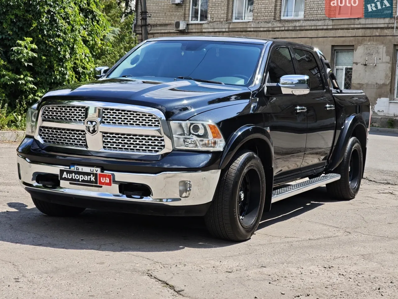 Dodge Ram 1500 2018 photo 4