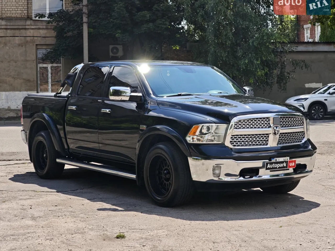 Dodge Ram 1500 2018 photo 5