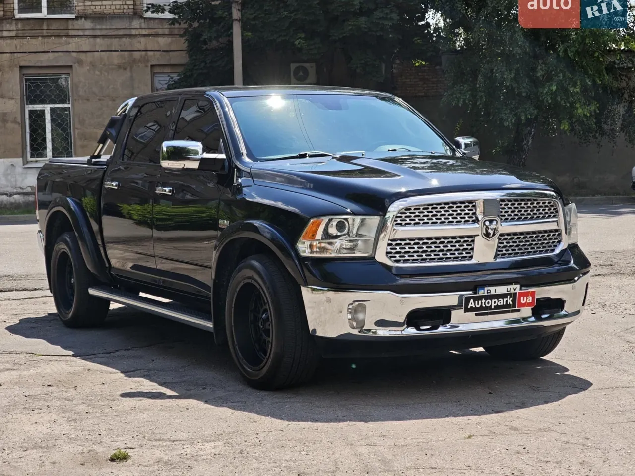 Dodge Ram 1500 2018 photo 3