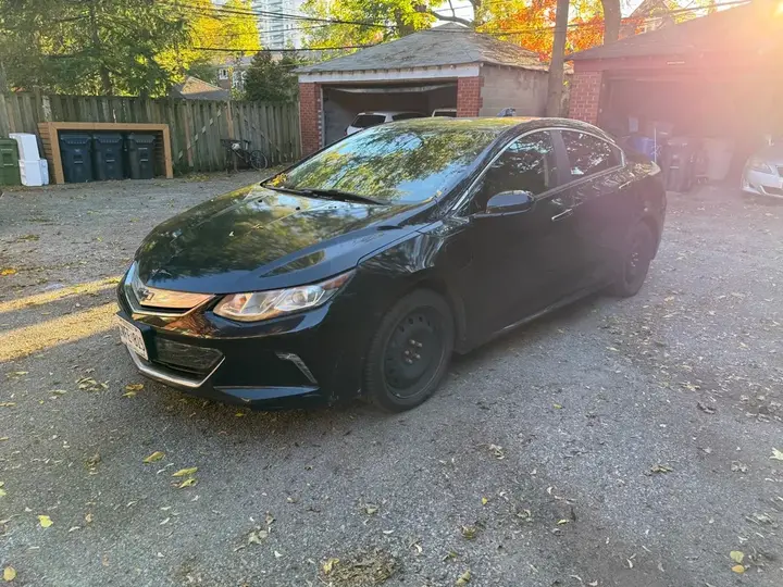 Chevrolet Volt