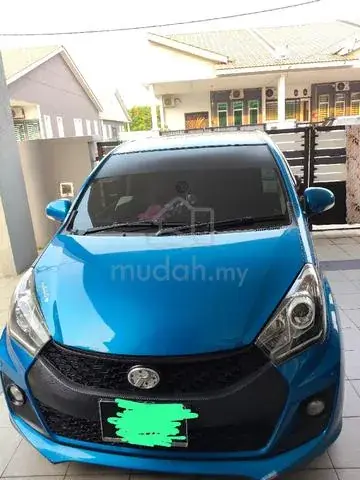Perodua Myvi