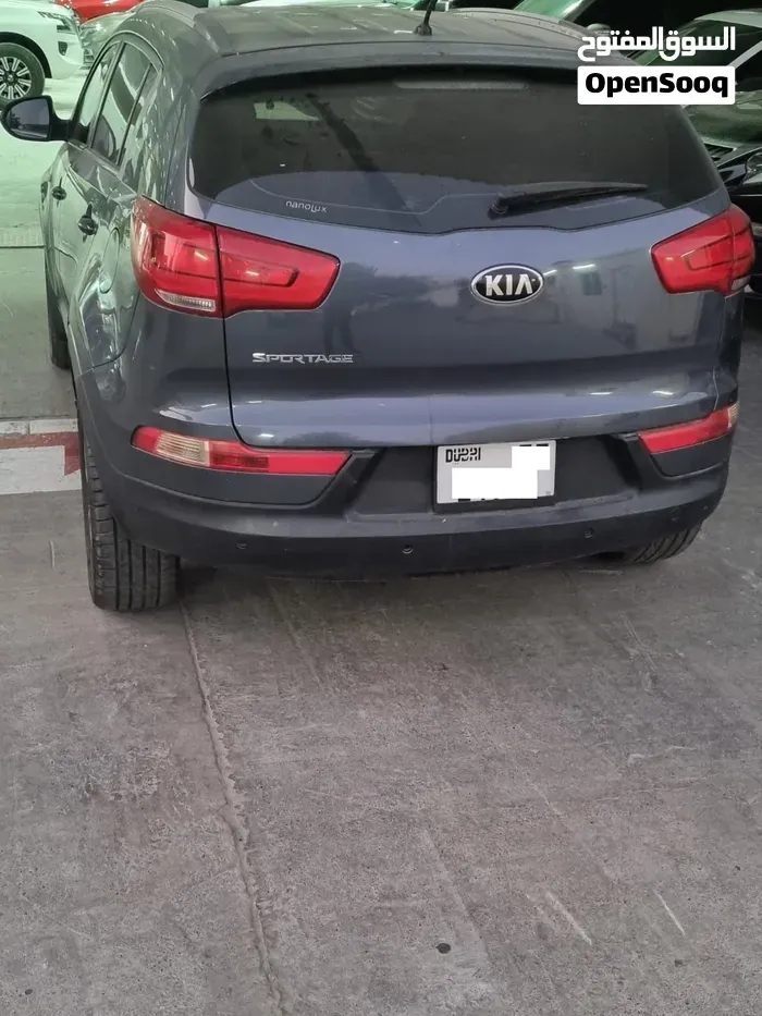 Kia Sportage 2016 photo 2