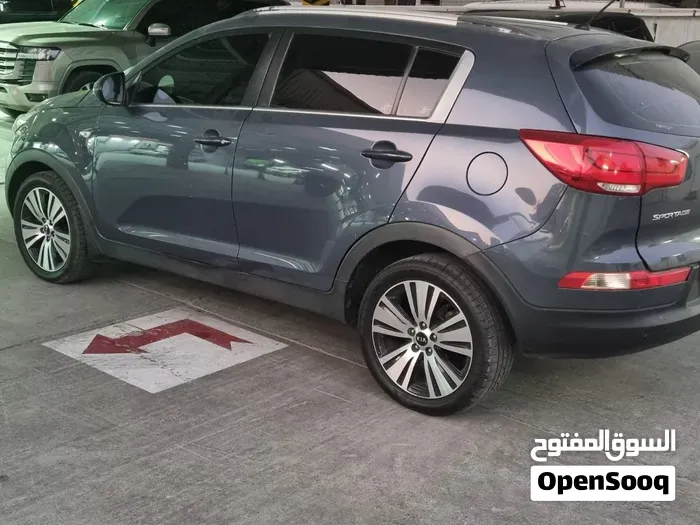 Kia Sportage 2016 photo 3