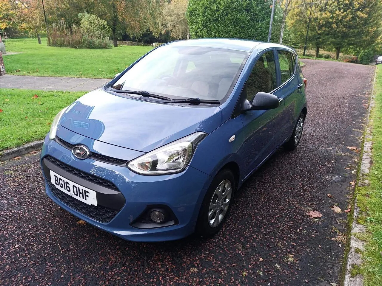 Hyundai I10 2016 photo 3