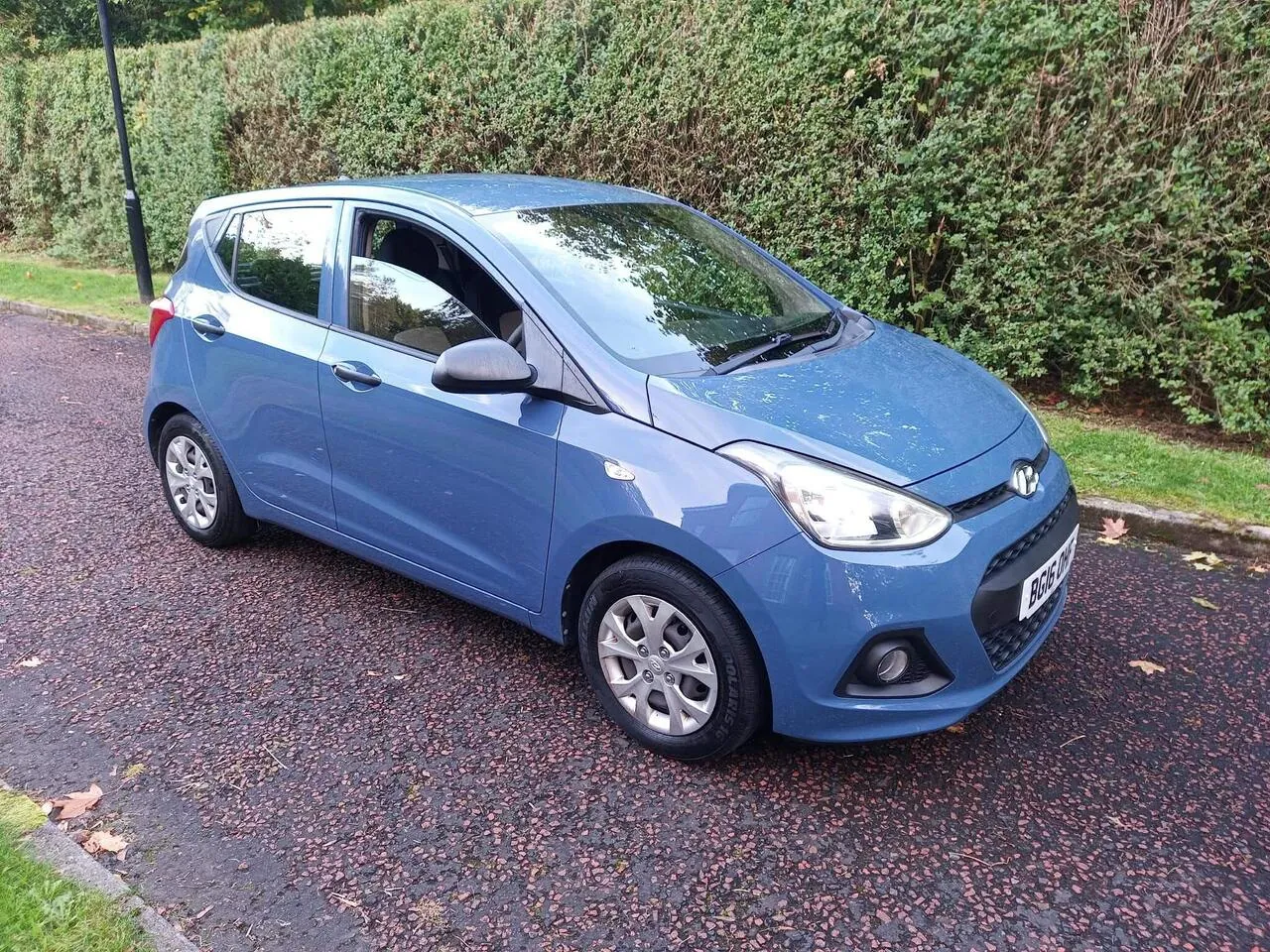 Hyundai I10