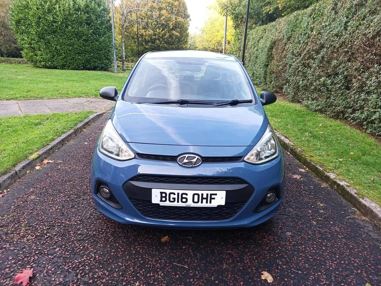 Hyundai I10 2016 photo 2