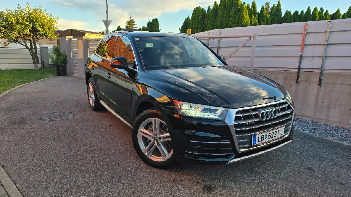 Audi Q5 2019 photo 2