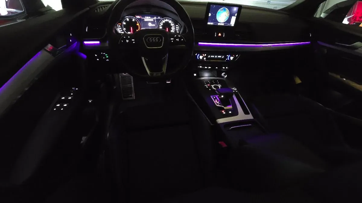 Audi Q5 2019 photo 3