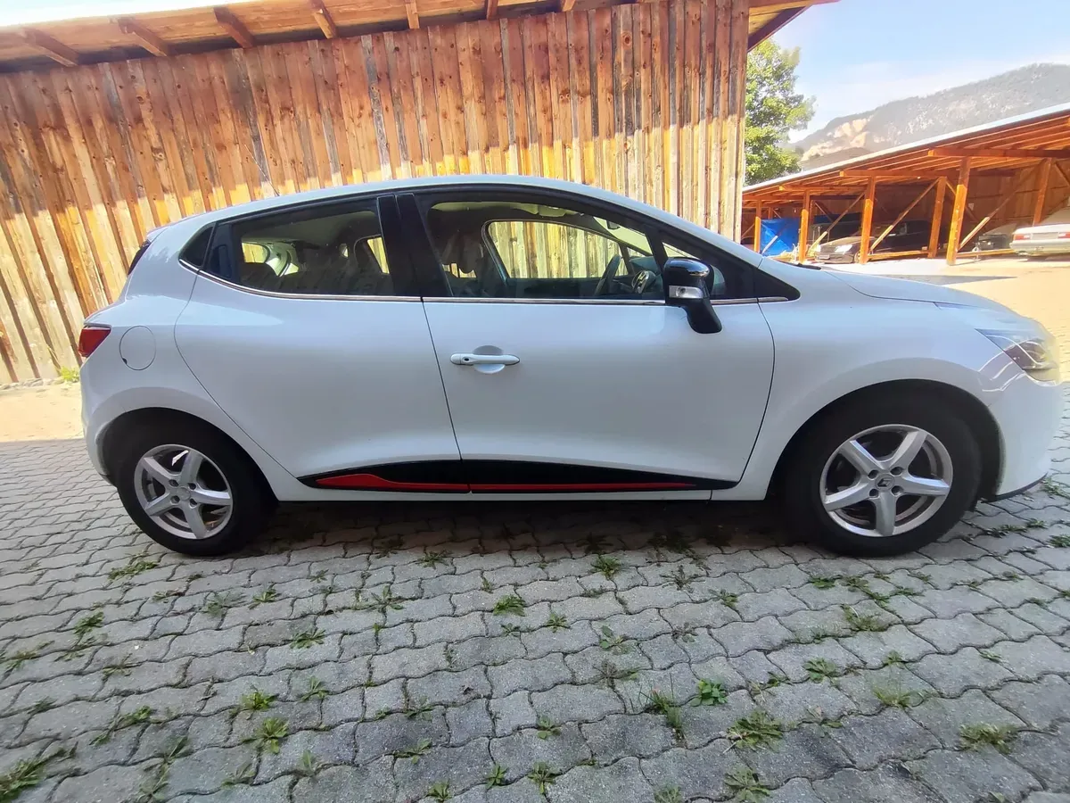 Renault Clio 2016 photo 3