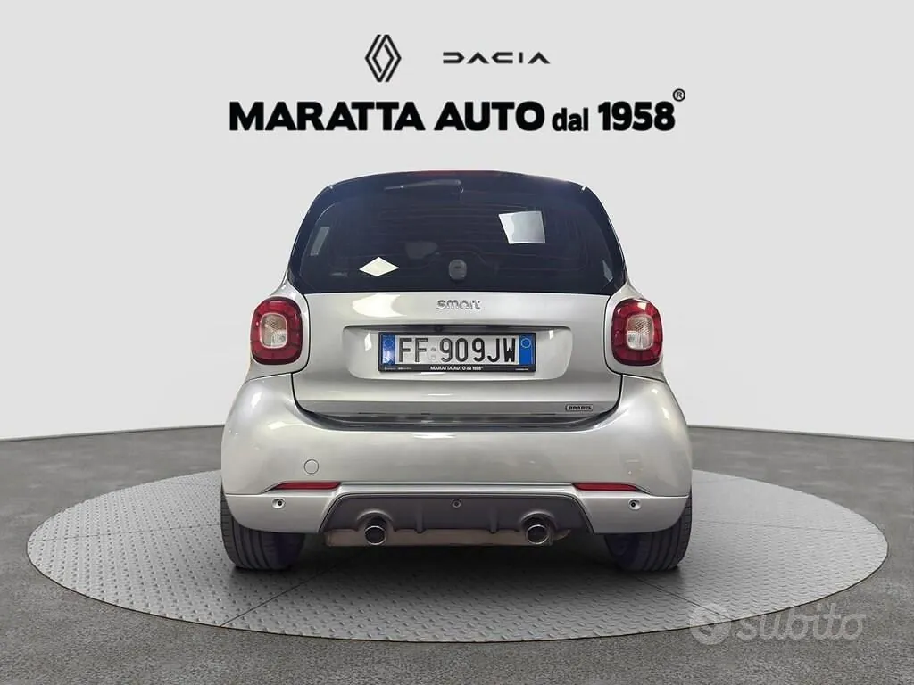 Smart Fortwo 2016 photo 3