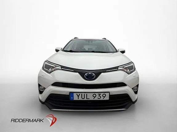 Toyota Rav4 2017 photo 2