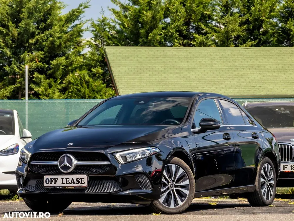 Mercedes-Benz A 250