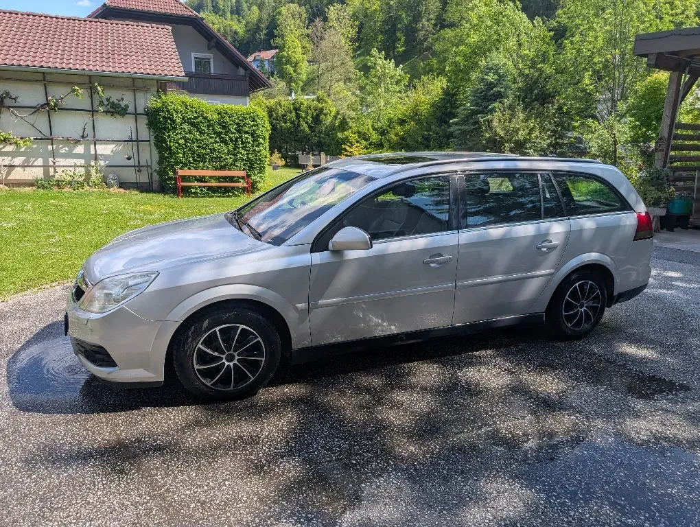 Opel Vectra