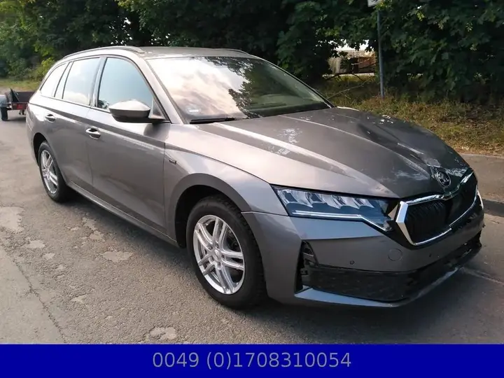 Skoda Octavia Combi