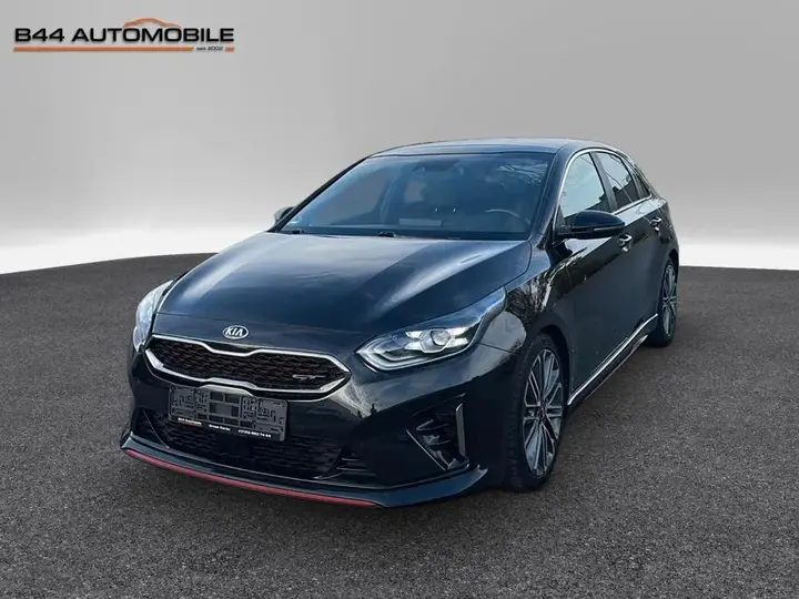 Kia Ceed Gt
