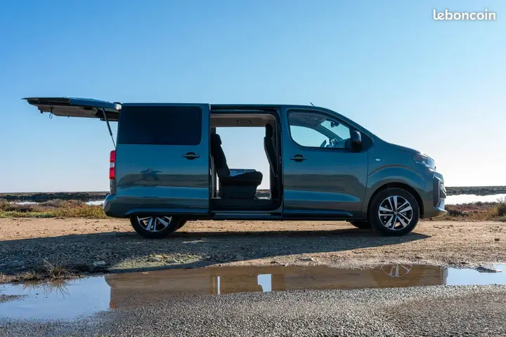 Citroen Spacetourer 2026 photo 2