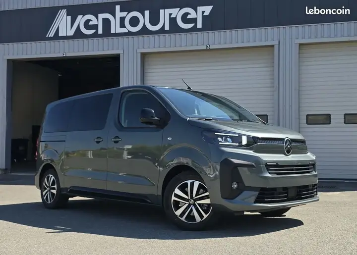 Citroen Spacetourer