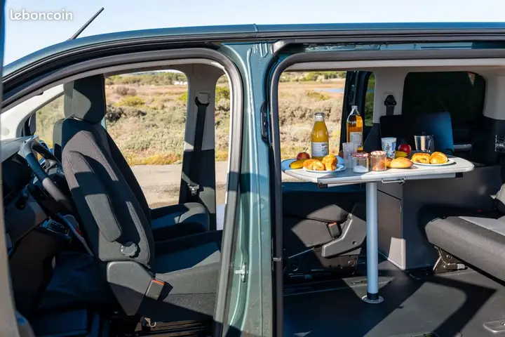 Citroen Spacetourer 2026 photo 5
