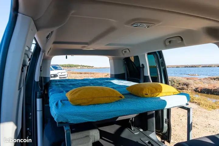 Citroen Spacetourer 2026 photo 4