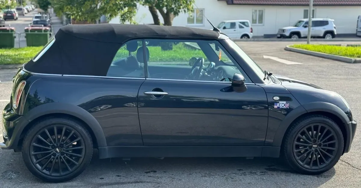 Mini Cooper 2006 photo 3