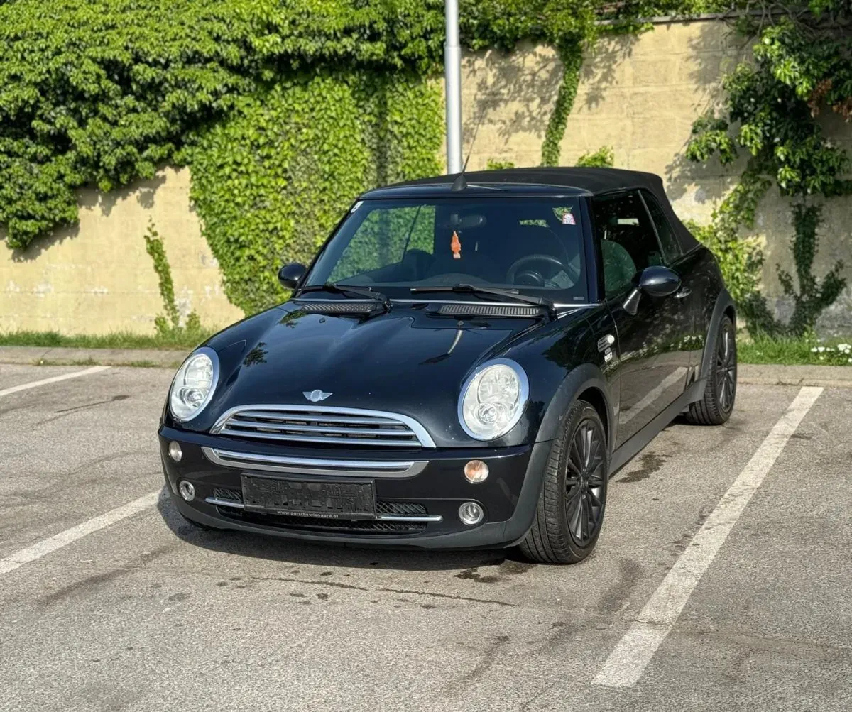 Mini Cooper 2006 photo 2