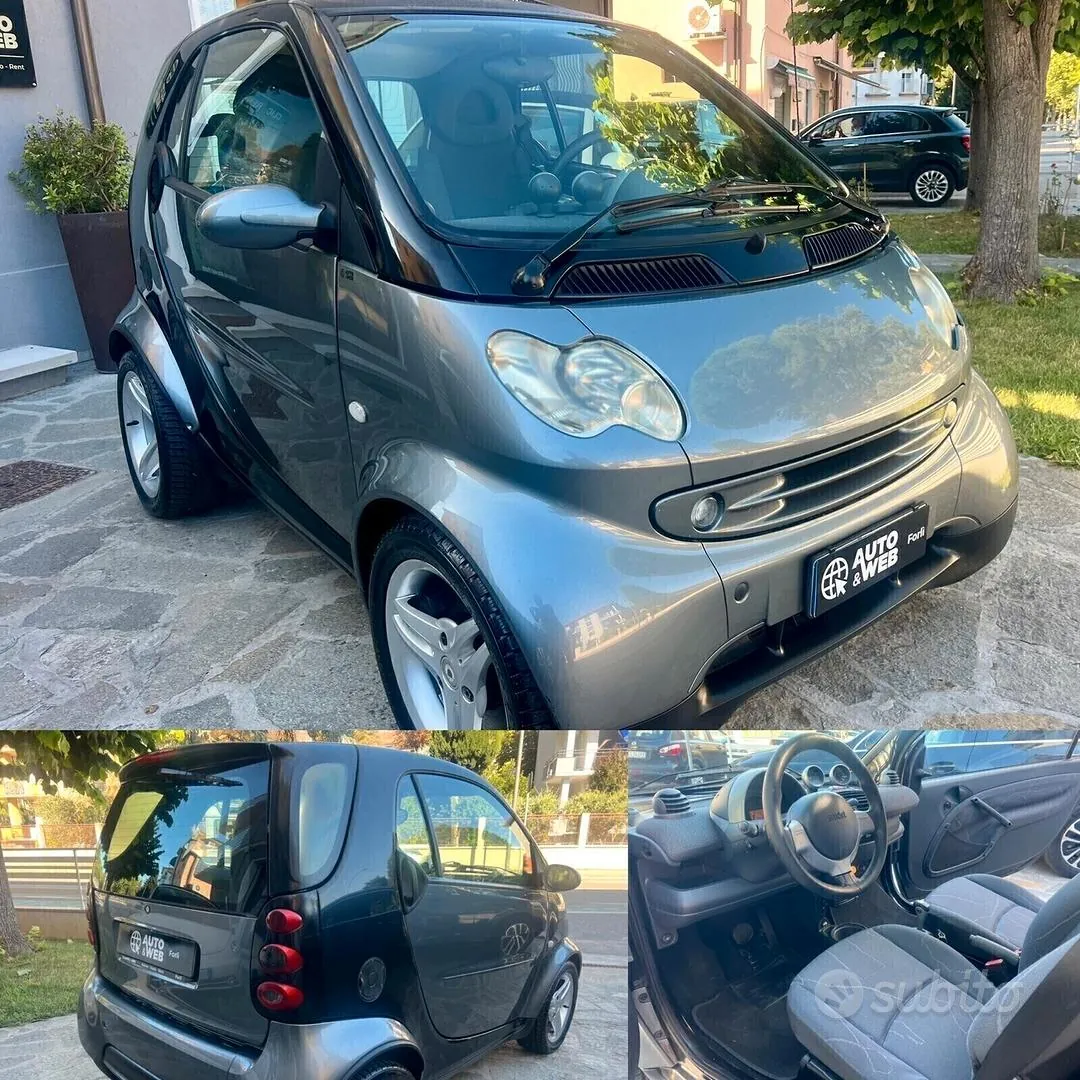 Smart 700 City Coupe