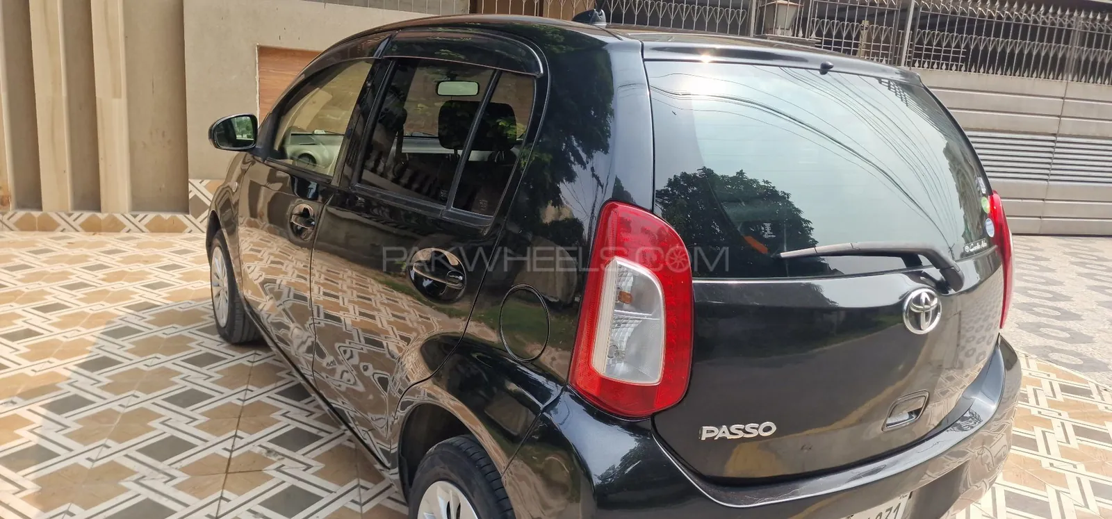 Toyota Passo