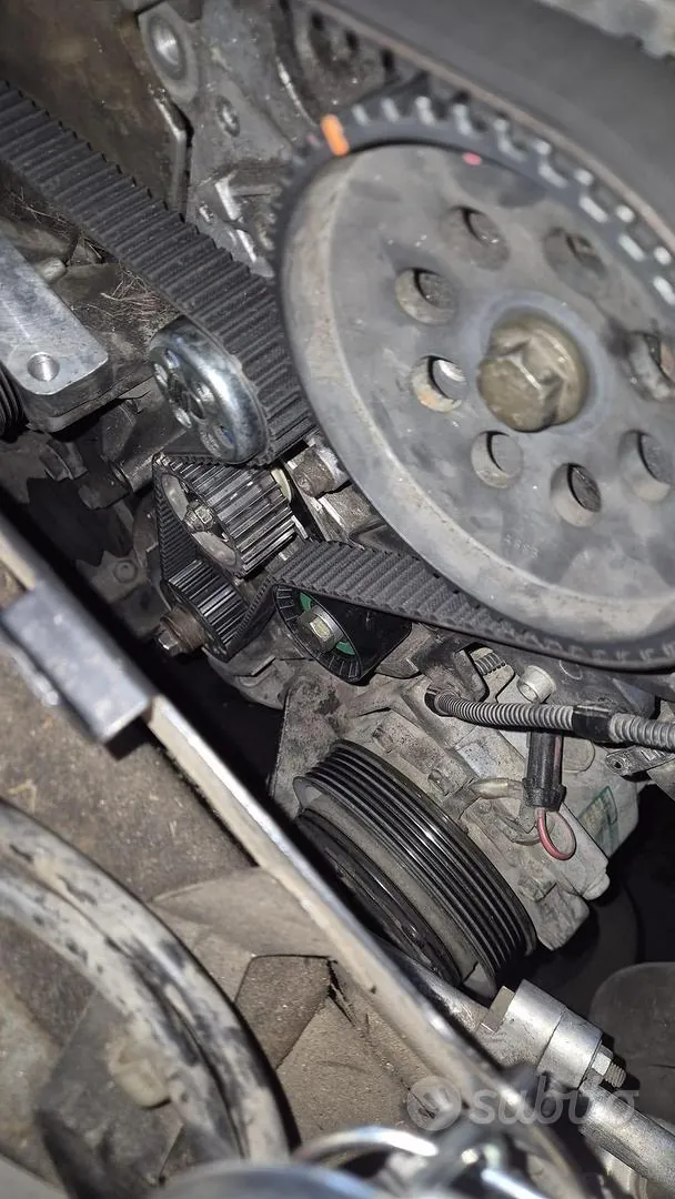 Alfa Romeo 147 2003 photo 5