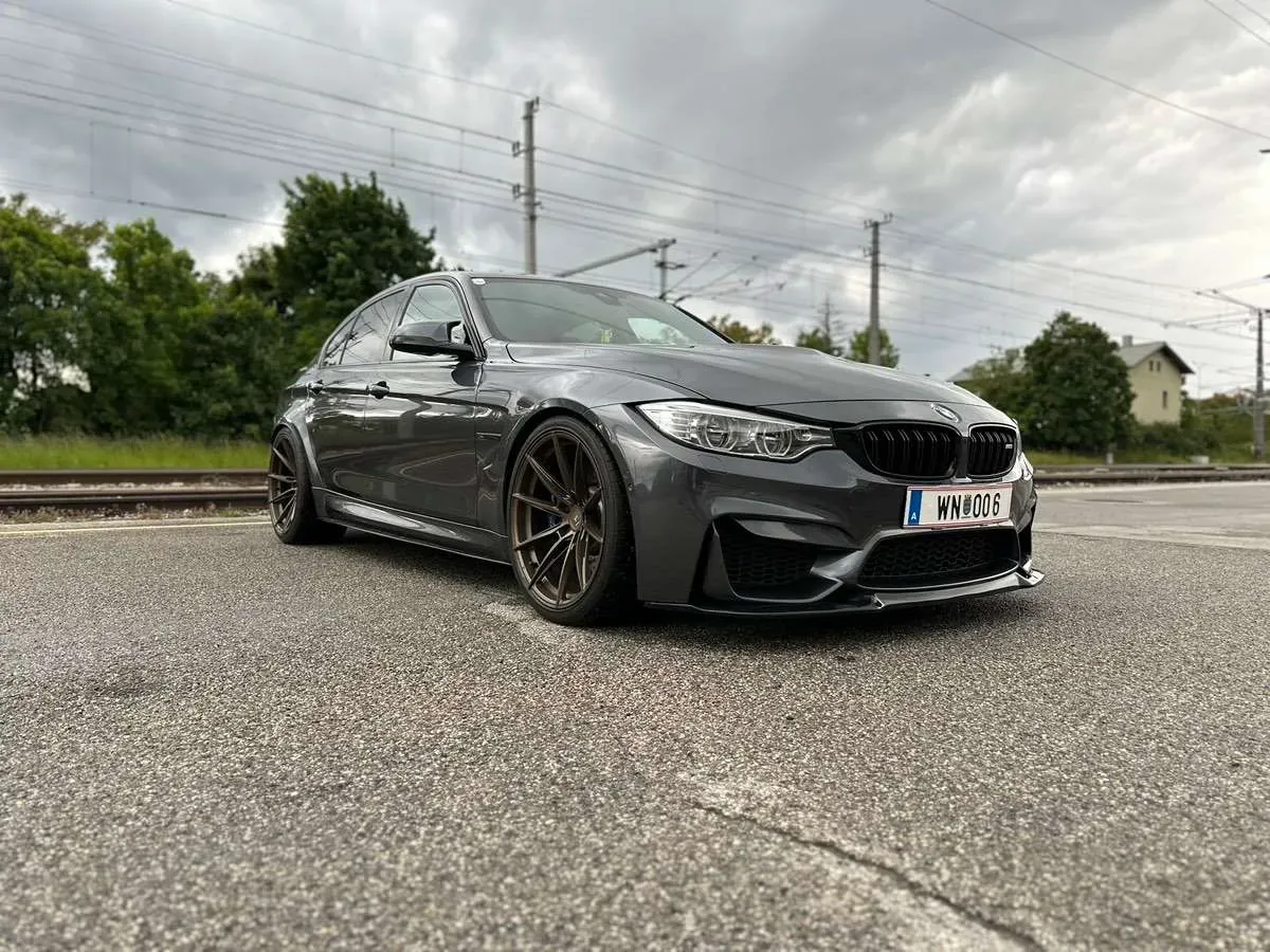 BMW M3 2016 photo 2