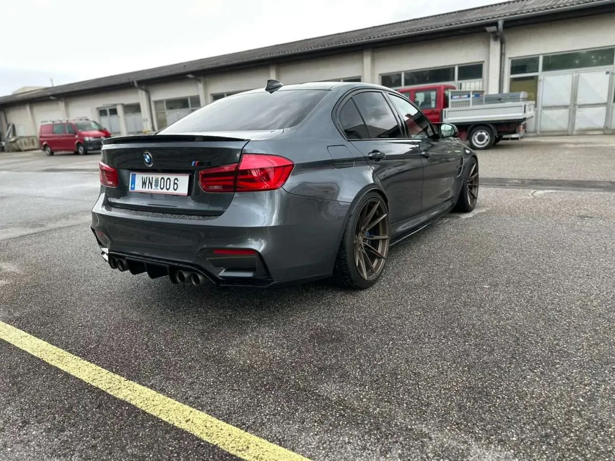 BMW M3 2016 photo 3