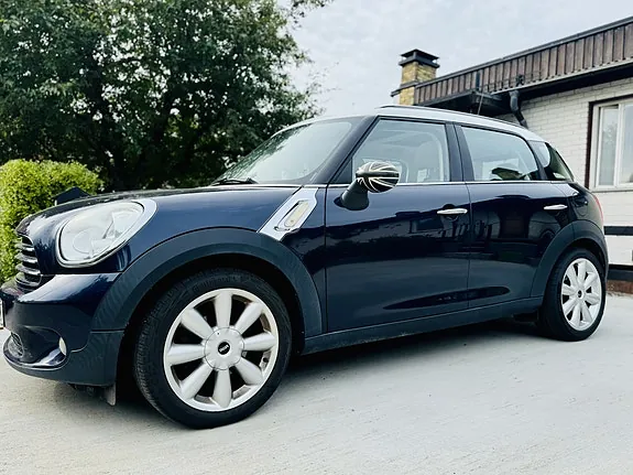 Mini Countryman Cooper D
