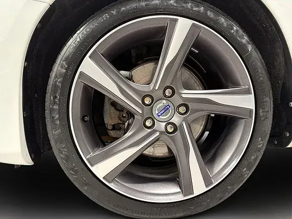 Volvo V60 2012 photo 4