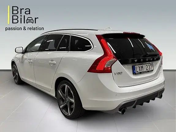 Volvo V60 2012 photo 3