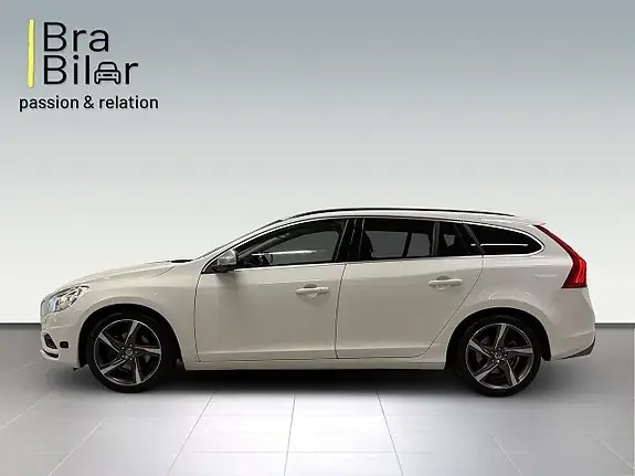 Volvo V60 2012 photo 2