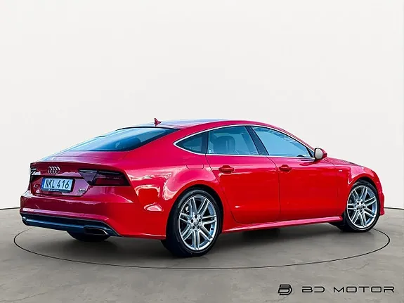Audi A7 2017 photo 3