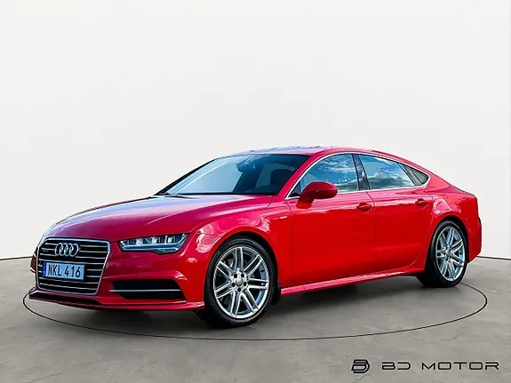 Audi A7